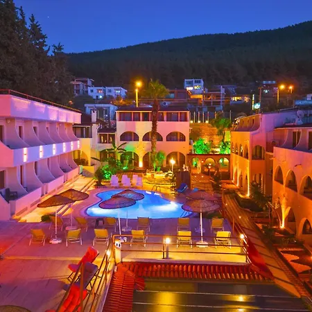 Tici Hotel By Ozel Group * Bodrum