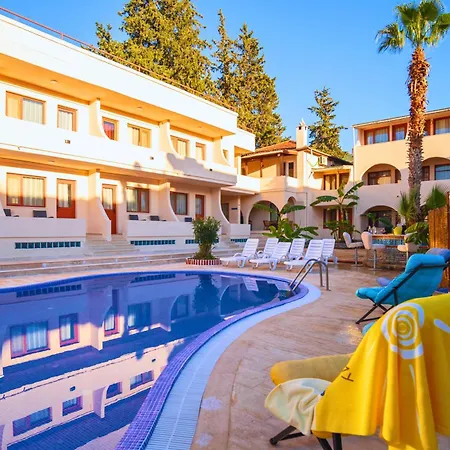 Tici Hotel By Ozel Group * Bodrum