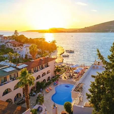 Tici Hotel By Ozel Group Otel Bodrum
