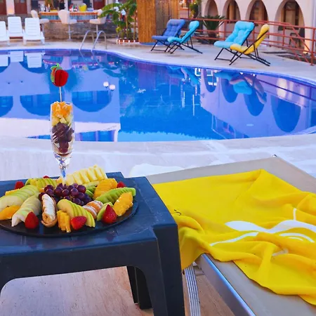 Tici Hotel By Ozel Group * Bodrum