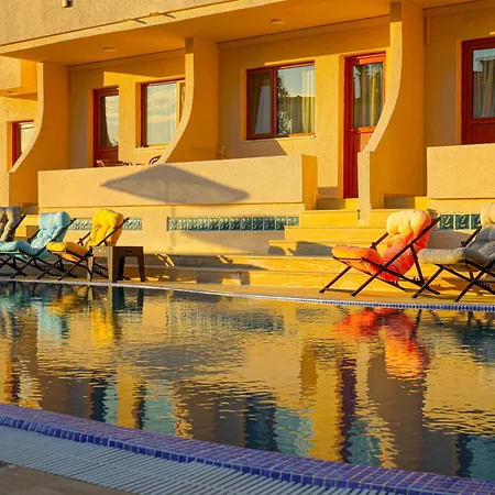 Otel Tici Hotel By Ozel Group Bodrum