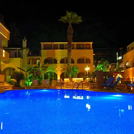 Tici Hotel By Ozel Group Otel *