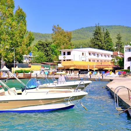 Otel Tici Hotel By Ozel Group Bodrum