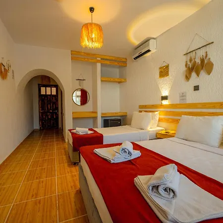 Tici Hotel By Ozel Group Otel