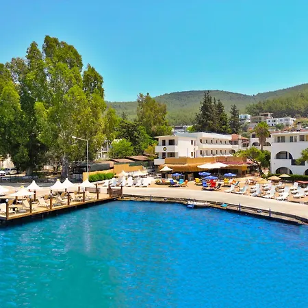 Otel Tici Hotel By Ozel Group Bodrum