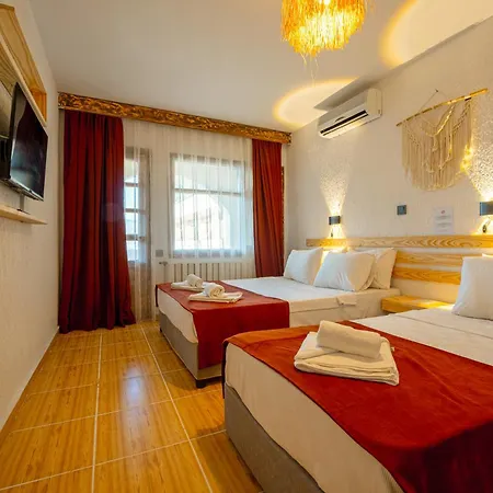 Tici Hotel By Ozel Group * Bodrum