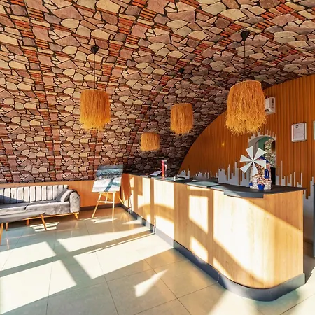 Tici Hotel By Ozel Group
