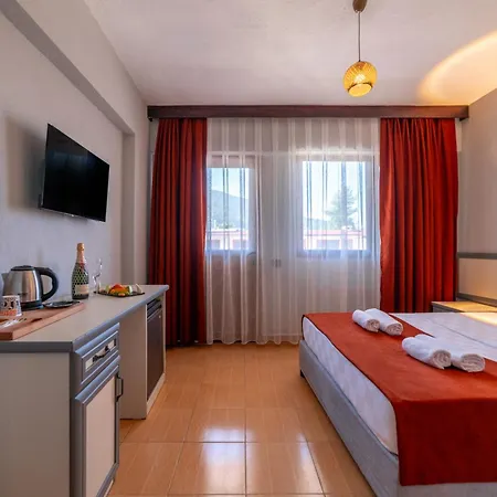 Tici Hotel By Ozel Group Otel Bodrum