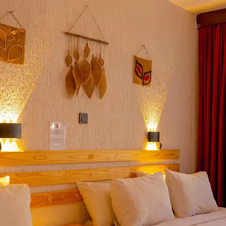 Tici Hotel By Ozel Group Otel *
